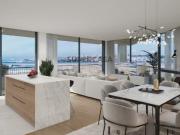 Apartamento T4 em Canidelo de 215,00 m²