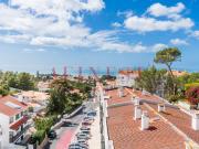 Vista Mar de Sonho! Cobertura T4 nos Prestigiados...