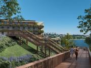 Apartamento T4 em condomínio de luxo na Marina da Afurada