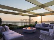 Apartamento T4 em condomínio de luxo na Marina da Afurada