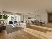 Apartamento T4 em Condomínio Fechado em Carcavelos