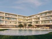 Apartamento T4, em construção, em Vilamoura