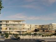 Apartamento T4, em construo, em Vilamoura