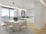 Apartamento T4 em Parceiros e Azoia