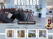 Apartamento T4 em Peso da Régua e Godim