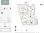 Apartamento T4, Lumiar, Lisboa | BPI Expresso Imobiliário