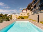 Apartamento T4 MOBILADO em condomínio com piscina, para...