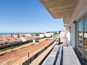 Apartamento T4 na Ericeira, Vista de Mar