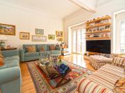 Apartamento T4 na Rua Dom João V, Zona Premium de Lisboa
