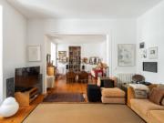 Apartamento T4 na zona histórica de Lisboa