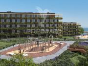Apartamento T4, no Edifício Marina Douro 1 em Canidelo