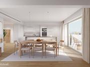 Apartamento T4 no Empreendimento Campo Grande 70, Lisboa
