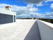Apartamento T4 novo com 162,67m2, terraço no topo,...