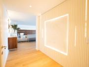 Apartamento T4 Novo com ampla varanda a sul