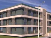 Apartamento T4 Novo com Logradouro de 330m2, em Leiria