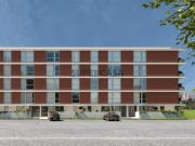 Apartamento T4 novo com varanda e garagem em Guimarães