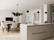 Apartamento T4 Novo em Leiria, Parceiros, com garagem...