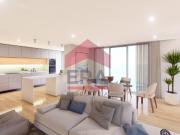 Apartamento T4 novo na Consolação, Peniche