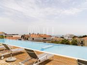 Apartamento T4 vista mar, Condomínio Estoril, Cascais Apartamento T4 vista mar, Condomínio Estoril, Cascais