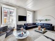 Apartamento T4 para arrendamento no centro do Chiado,...