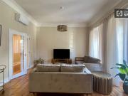 Apartamento T4 para arrendar no Campo Pequeno, Lisboa