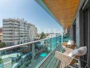 Apartamento T4 piscina, jardim, garagem, à Lapa, Lisboa