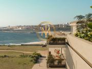 Apartamento T4 primeira linha de mar Penthouse Gaia