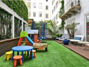 Apartamento T4 Renovado com Pátio Privado para Venda...