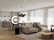 Apartamento T4 Rés do chão, Edifício AZURE Parceiros, Leiria