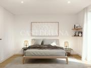 Apartamento T4 roof top com varanda inserido em novo...