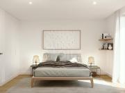 Apartamento T4 roof top com varanda inserido em novo...