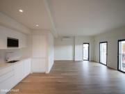 Apartamento T4 sem mveis, novo a estrear, no Rio Mirear...