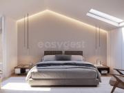 Apartamento T4 situado em Campolide