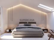 Apartamento T4 situado em Campolide