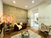 Apartamento T4 totalmente remodelado com elevador em...