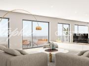 Penthouse T4 Vista Mar Para Venda Em Albufeira 553m²...