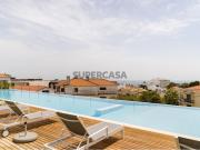 Apartamento T4 vista mar, Condomínio Estoril, Cascais