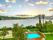 Apartamento T4 Vista Rio Piscina 4 Varandas Garagem 4 Carros