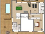 Apartamento T5 4 Suites+1 Quarto | 751 m2 | 4 Lugares de...