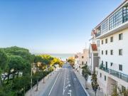 Apartamento T5 Centro Estoril Vista Mar 236m² Cascais e...