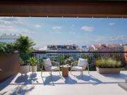 Apartamento T5 com estacionamento, no Vertice, Lisboa