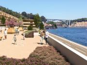 Apartamento T5 com piscina, varanda e vista rio