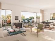 Apartamento T5 com terraço e estacionamento na Caparica