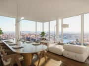 Apartamento T5 com terraço, no mais recente...