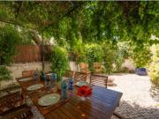 Apartamento T5 duplex com jardim de 35m2 no Campo...