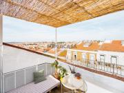 Apartamento T5 Duplex com Vista Panorâmica
