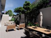 Apartamento T5 Duplex Condomínio com jardim, piscina e...