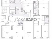 Apartamento T5 para alugar em Lisboa