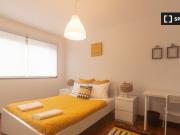 Apartamento T5 para arrendamento no Bonfim, Porto