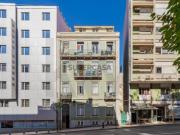 Apartamento T6 com Logradouro no Coração de Lisboa Rua...